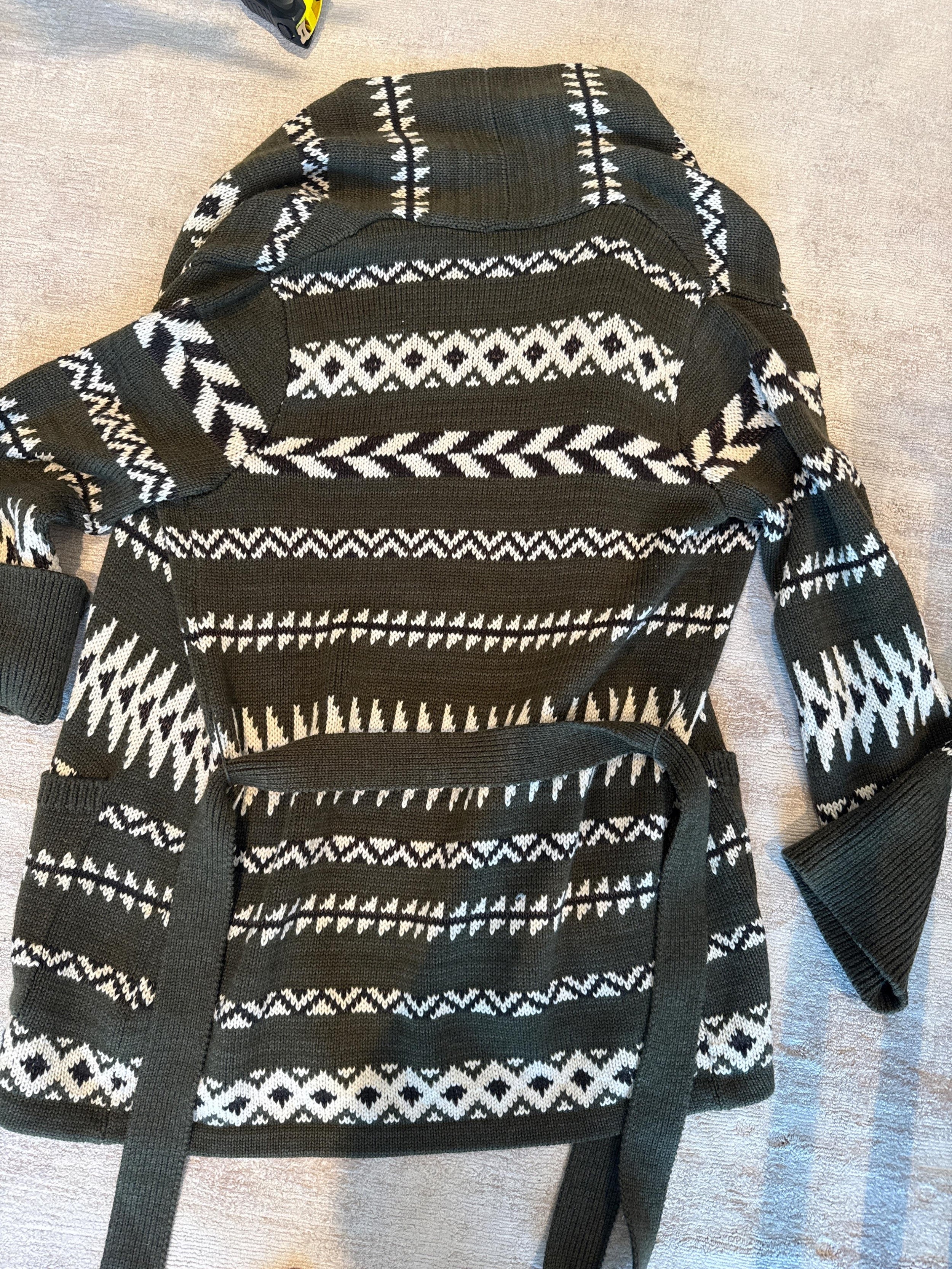 Ralph Lauren Polo Belted Cardigan