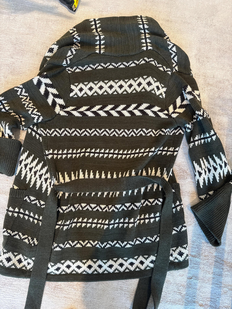 Ralph Lauren Polo Belted Cardigan