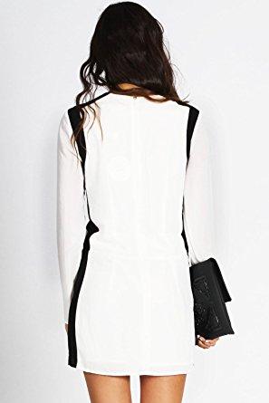 Finders Keepers 'lose yourself' dress