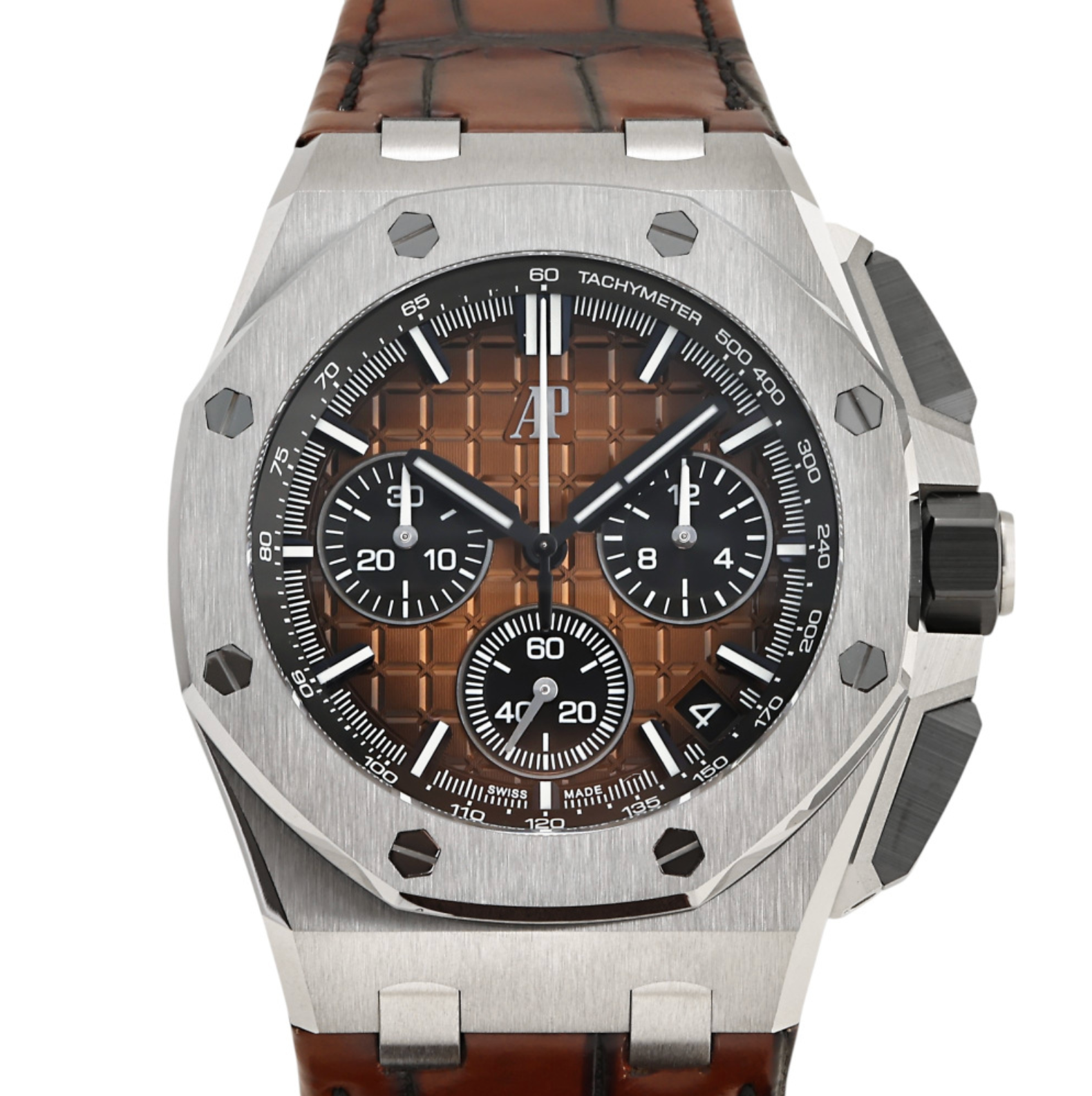 Royal Oak Offshore Selfwinding Chronograph Full Set