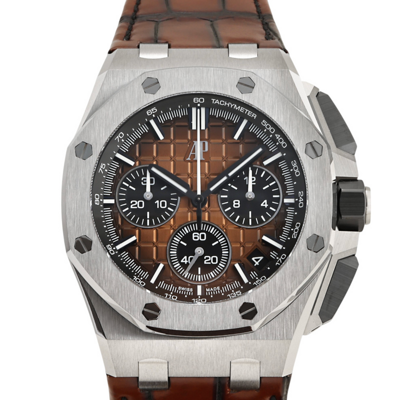 Royal Oak Offshore Selfwinding Chronograph Full Set