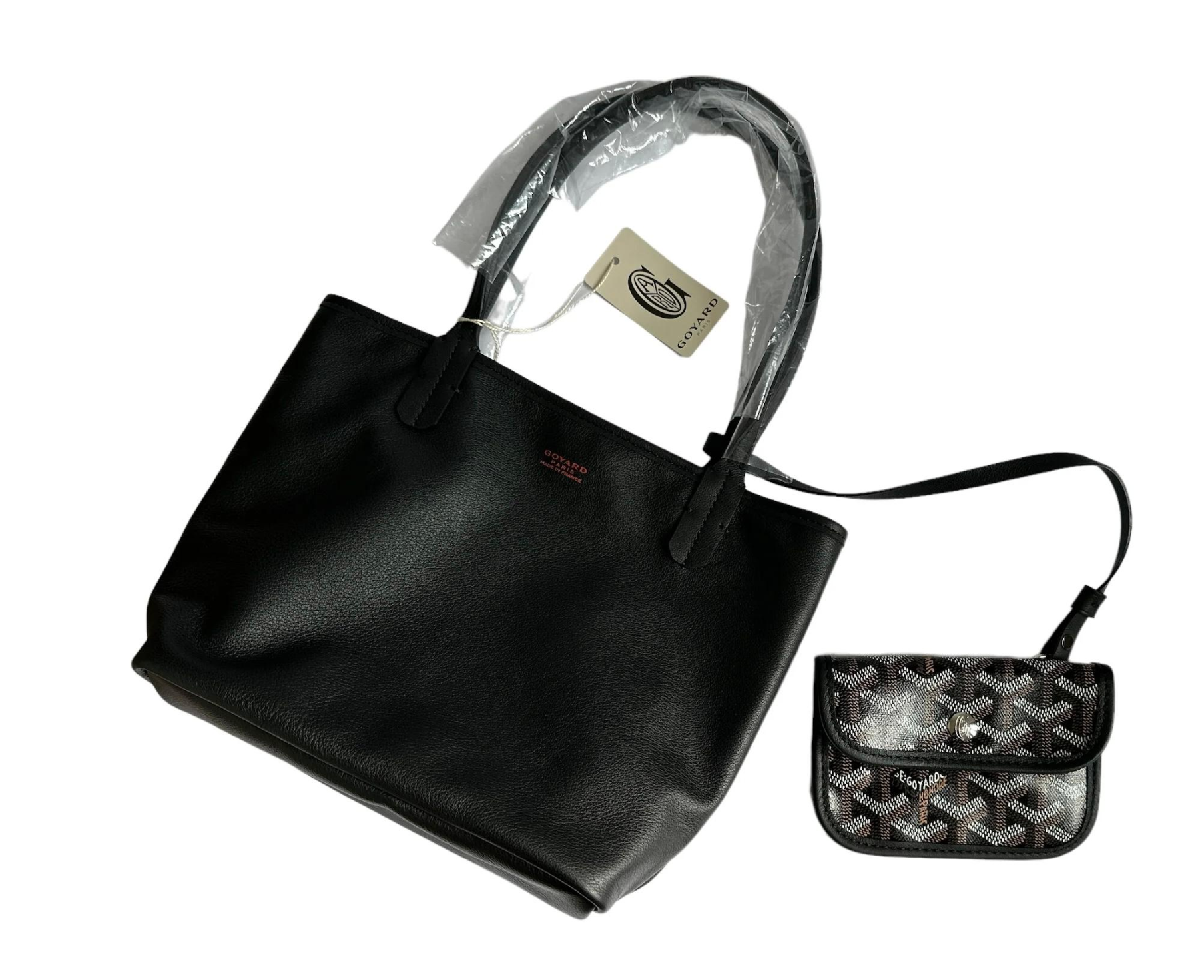 Goyard Mini Anjou Tote - Reversible