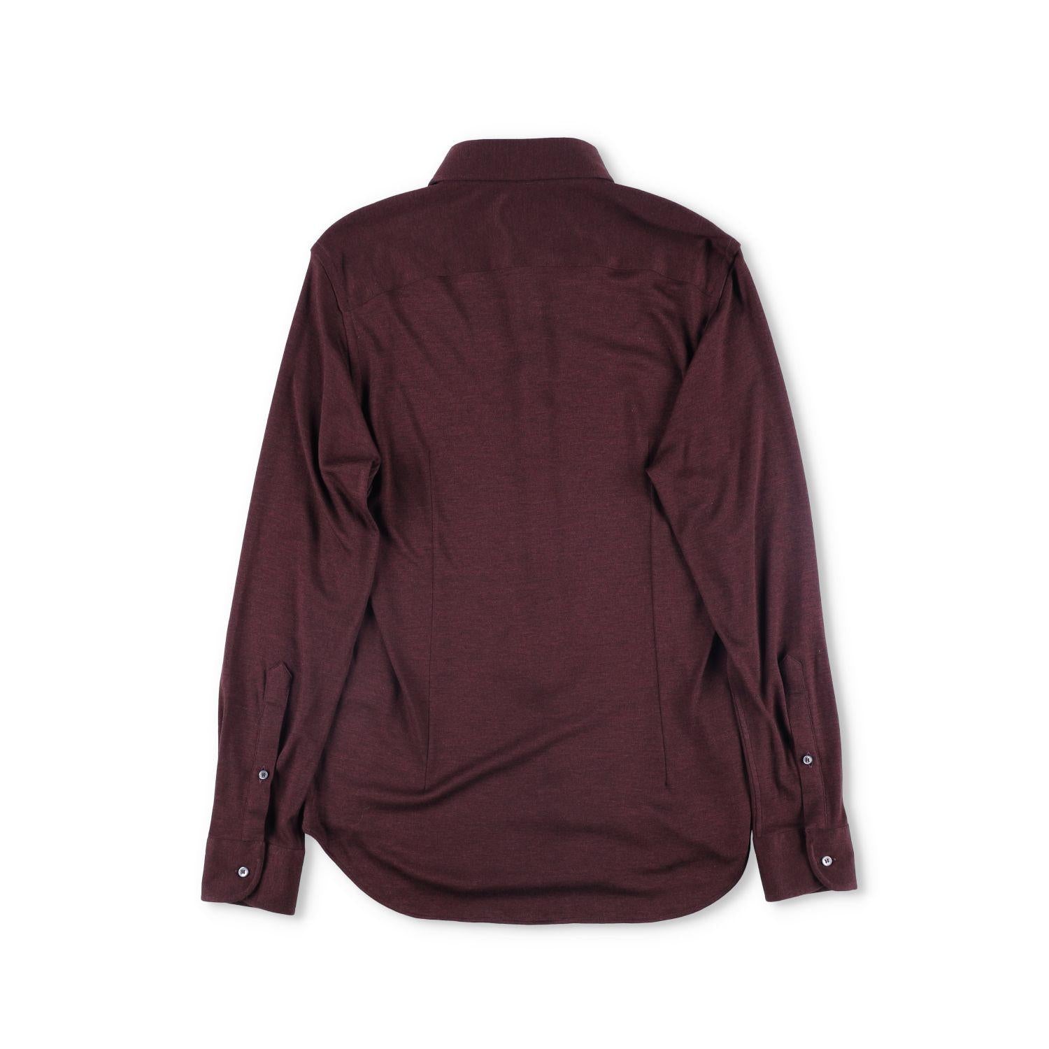 Loro Piana  Andrew Cashmere-Silk Sport Shirt