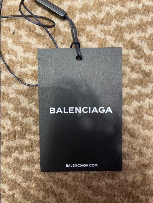 Balenciaga Burnt Orange Monogram Speed Sneakers