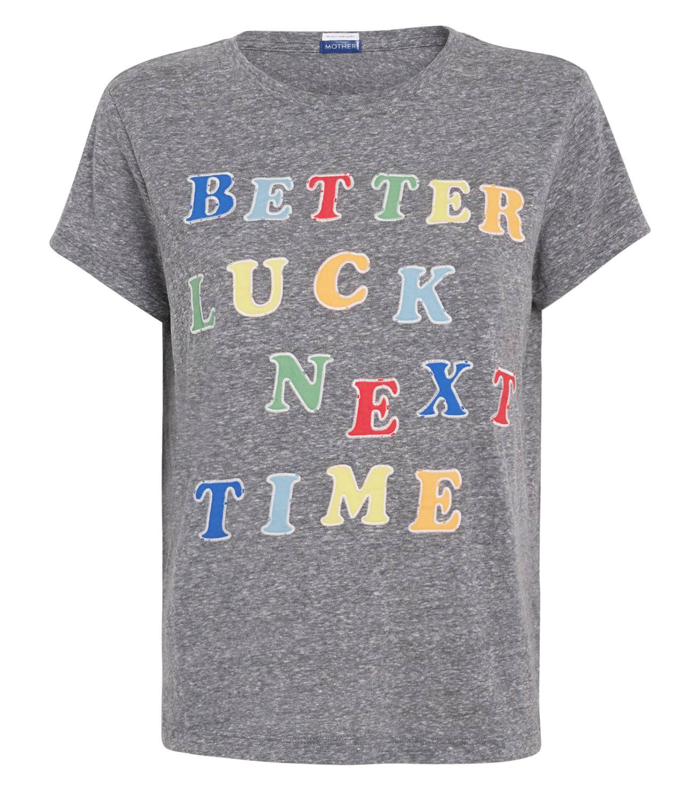 Mother The Boxy Goodie Goodie T-Shirt