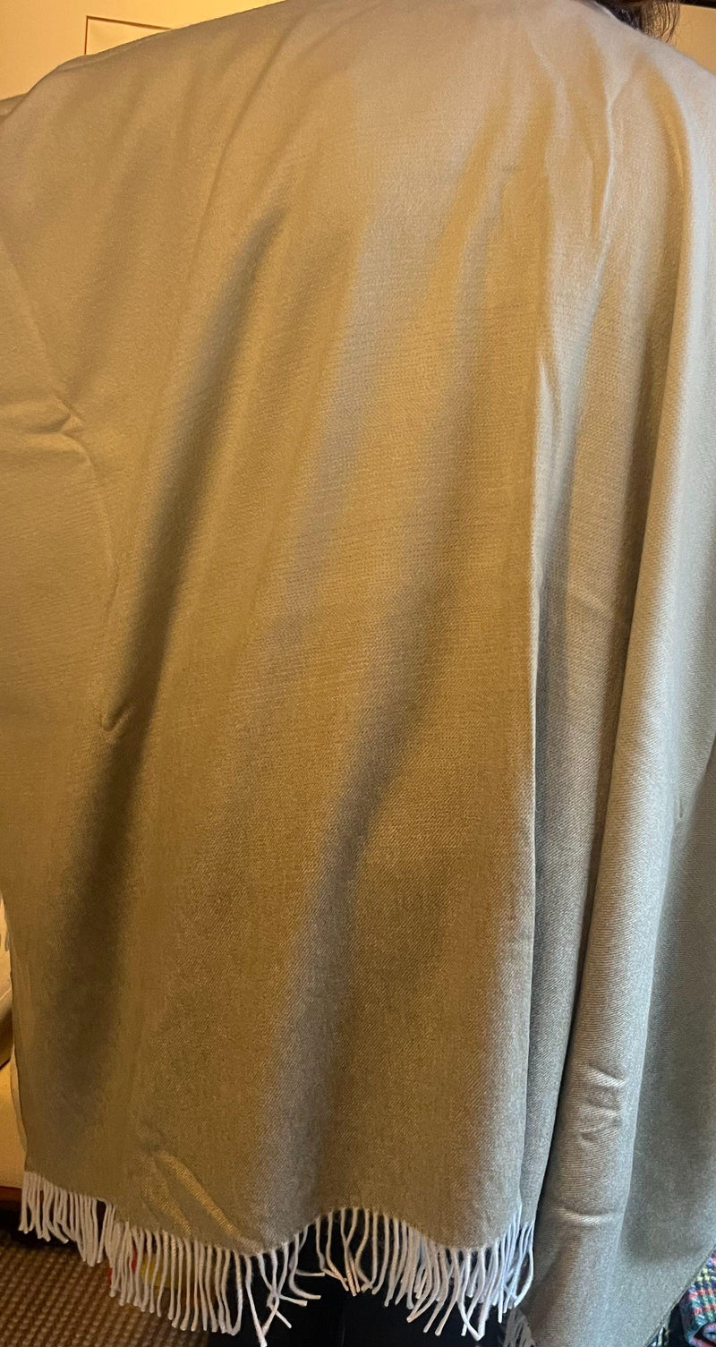 Johnstons of Elgin Ombre Cashmere Scarf