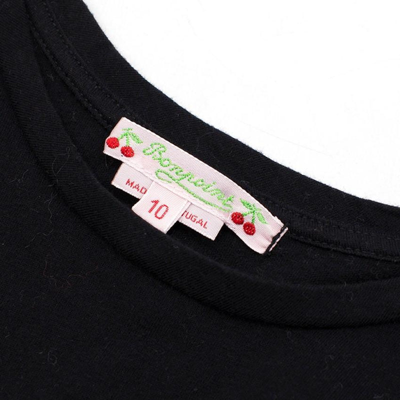 Bonpoint Girls Cherry Print Top