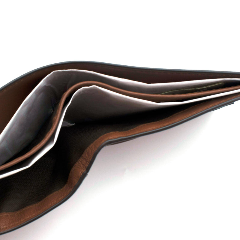 Mulberry Grained Leather Wallet