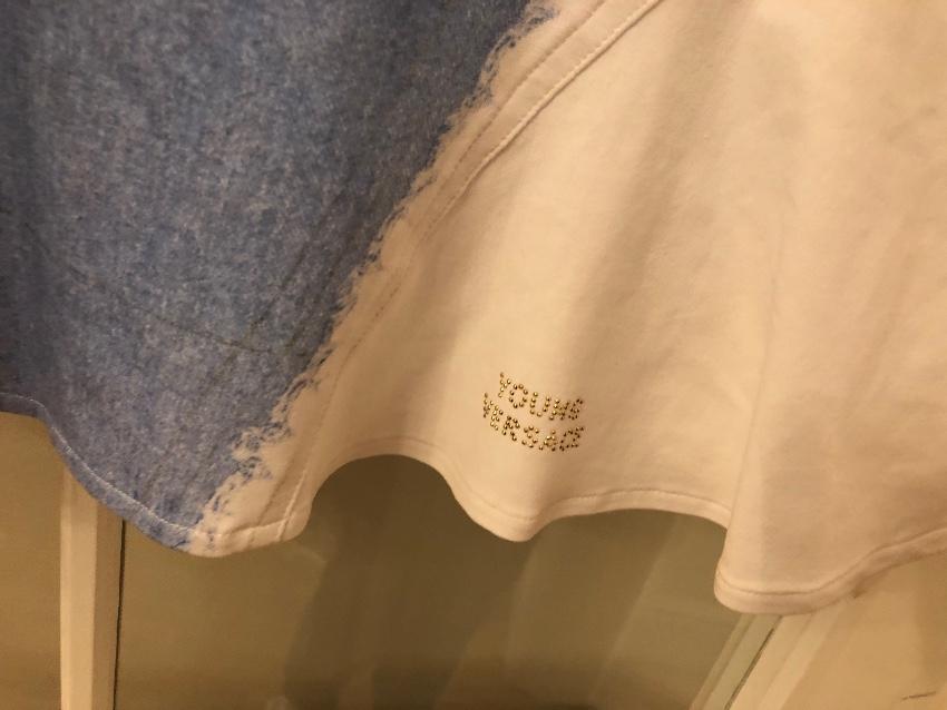 Versace girl's Medusa dress