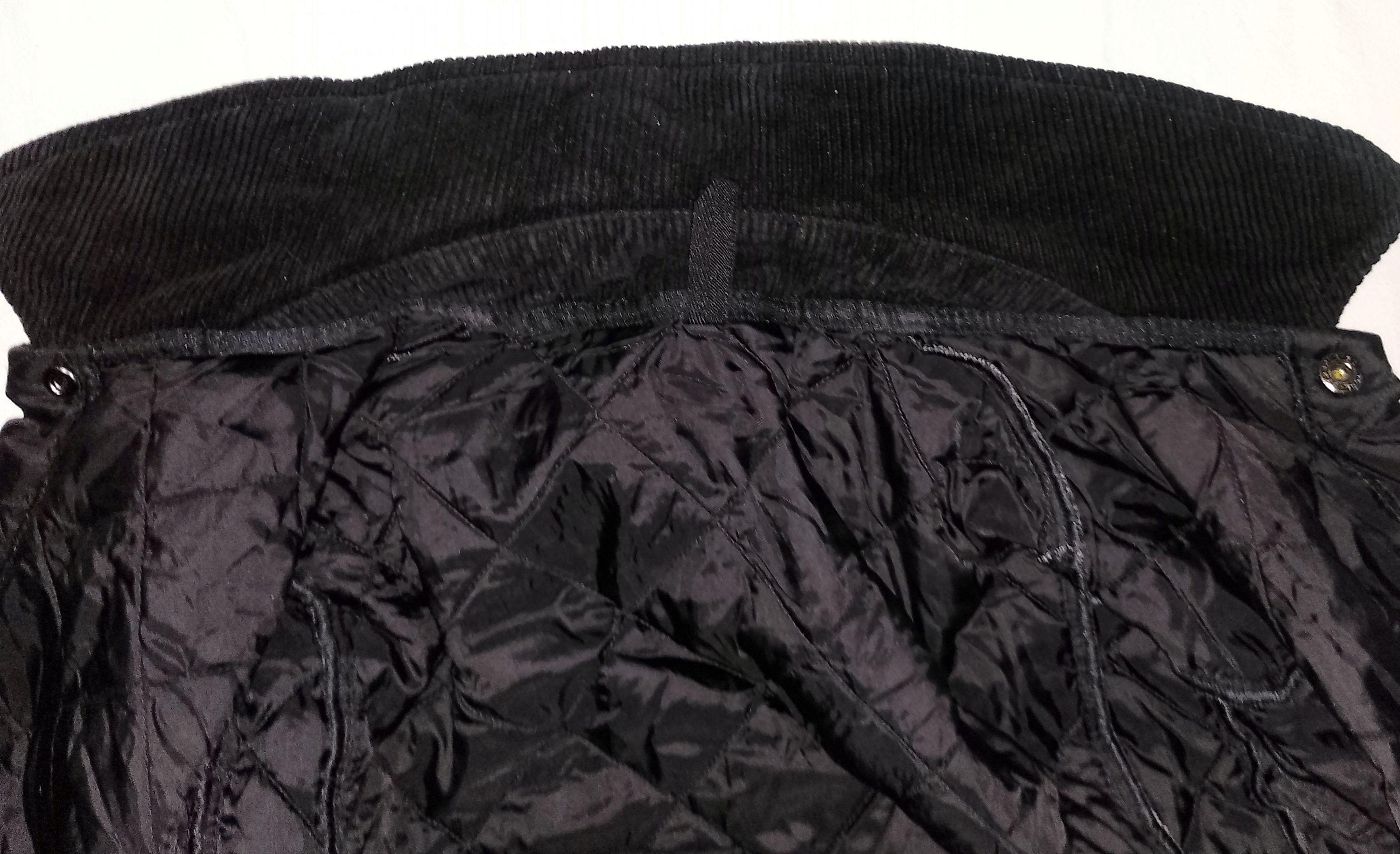 Barbour Black Liddesdale Jacket