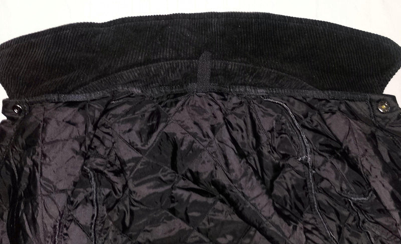 Barbour Black Liddesdale Jacket