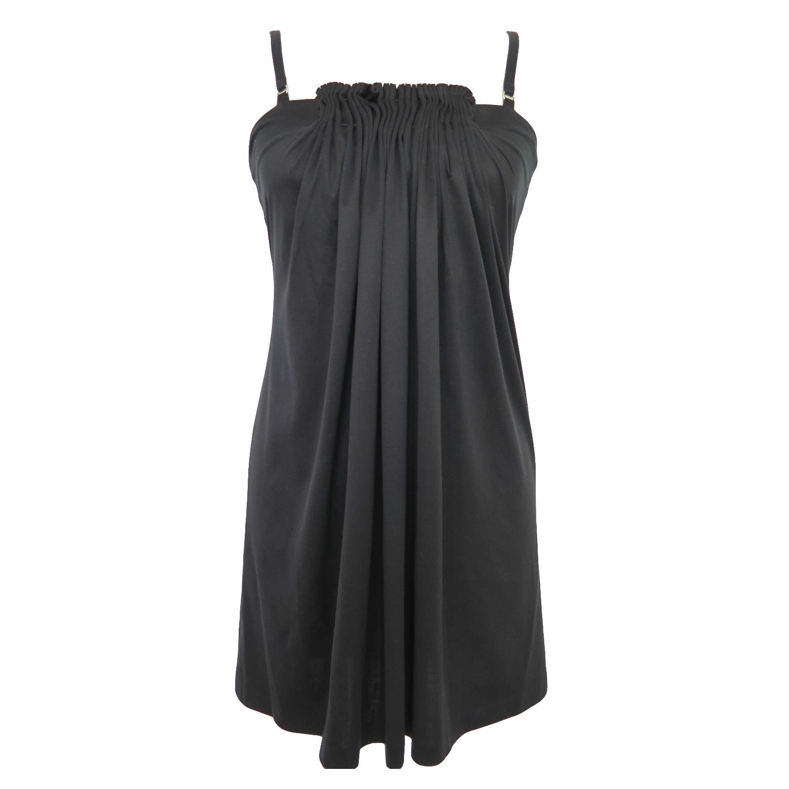 Stella McCartney Black Dress