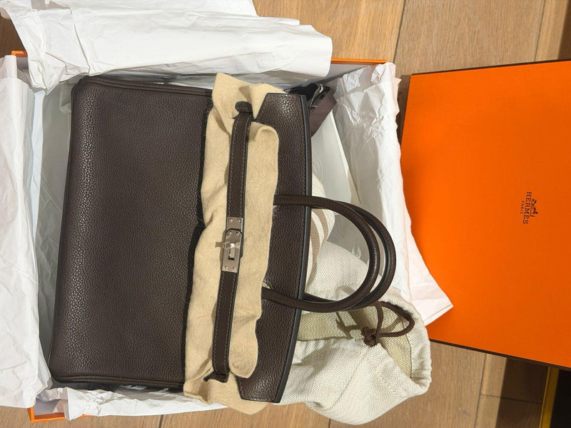Birkin Barenia Faubourg 25 Ebene PHW