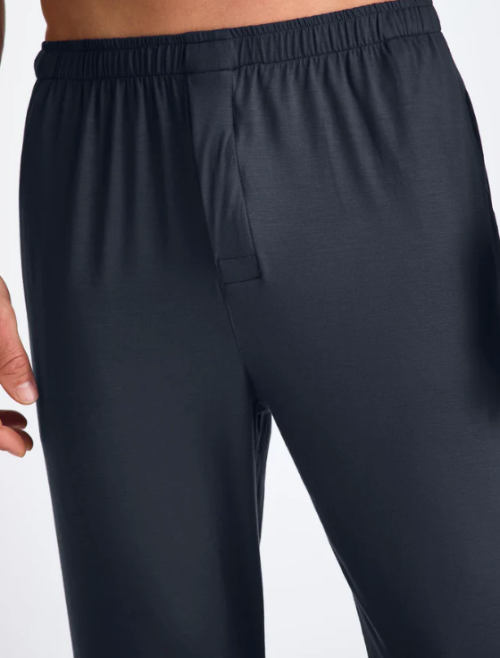 Derek Rose Pyjamas Basel Micro Modal Stretch