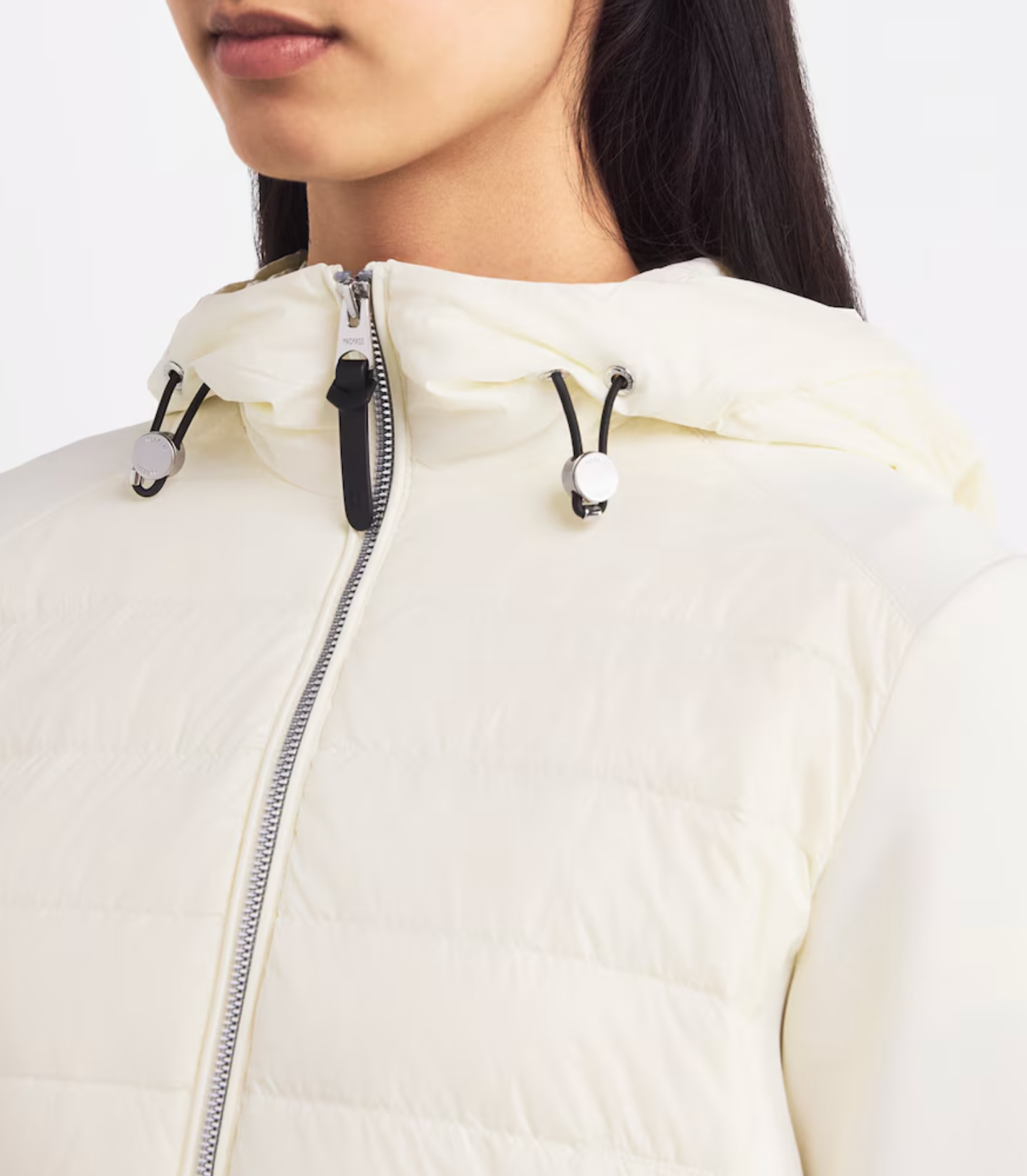 Mackage Down-Filled Hybrid Della-R Jacket