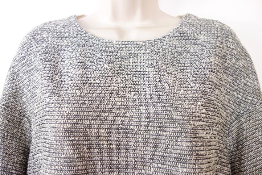 By Malene Birger Torani Silk and Crepe Top
