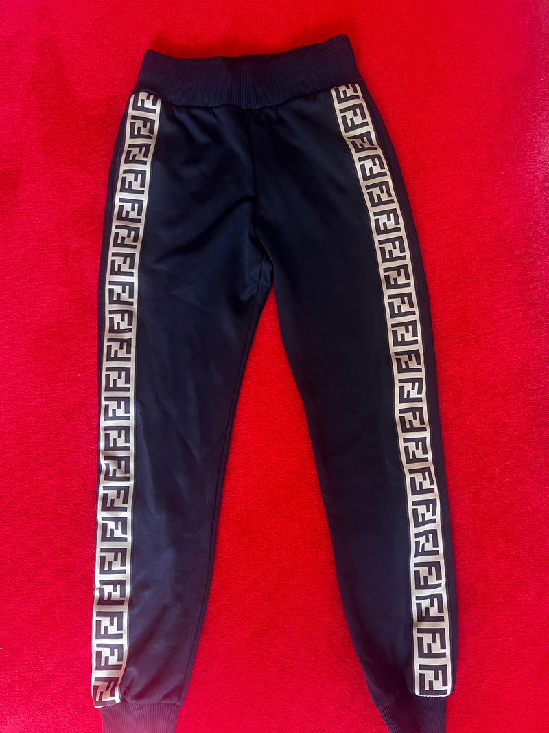 FF Zucca Trimmed Tracksuit