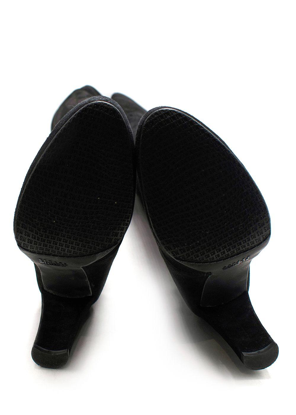 Stuart Weitzman Over-the-Knee Heeled Boots