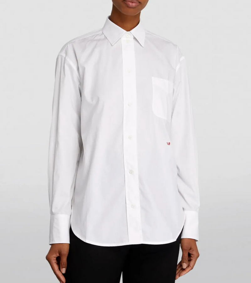 Victoria Beckham Oversized Shirt
