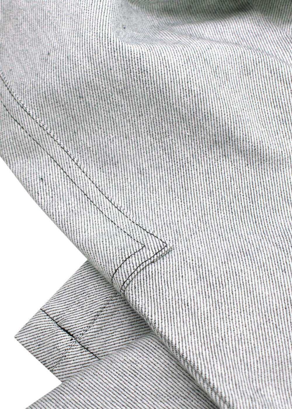 Dior 6 Years Grey Cotton Trousers