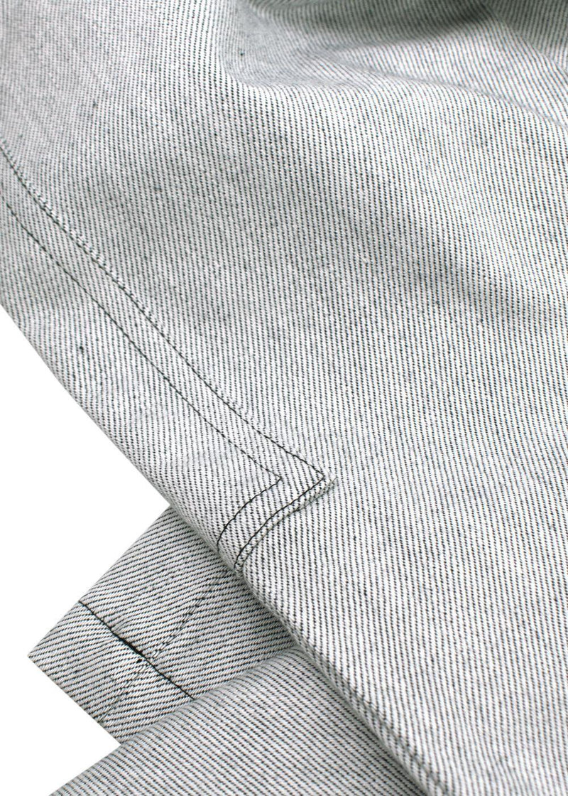 Dior 6 Years Grey Cotton Trousers