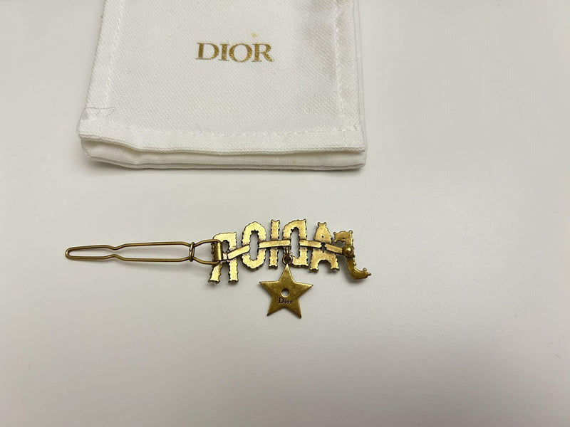 J'adior Crystal Embellished Hair Slide