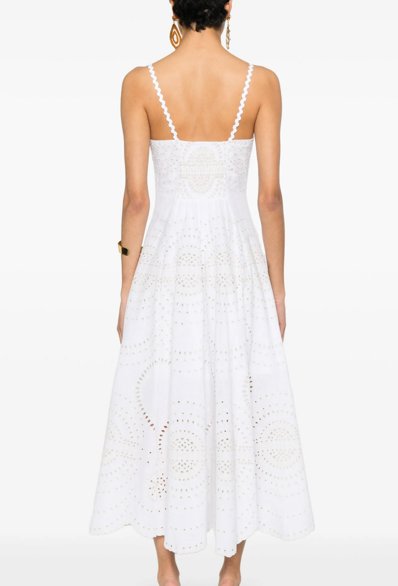 Charo Ruiz Ibiza Catta Midi Dress