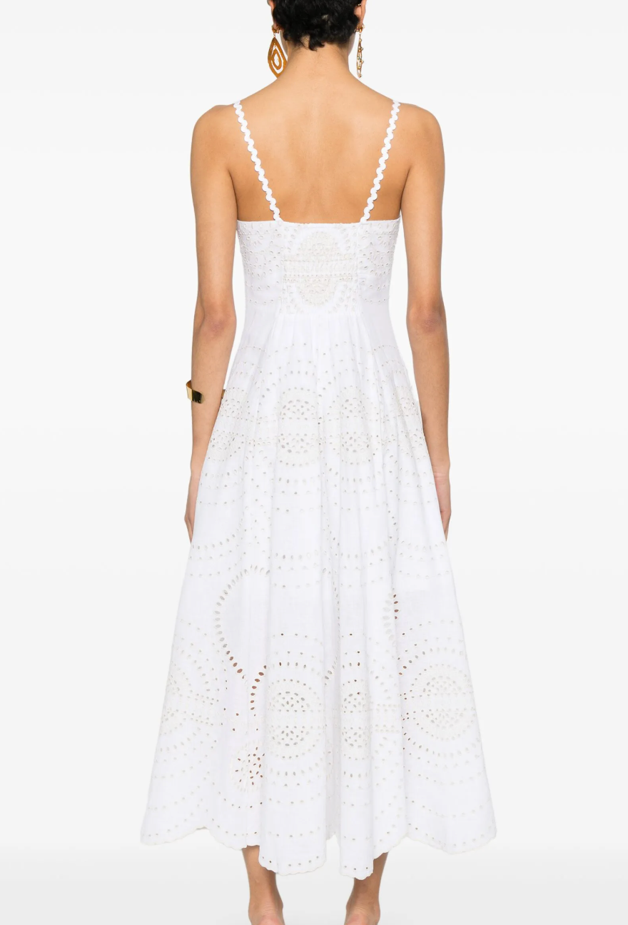Charo Ruiz Ibiza Catta Midi Dress