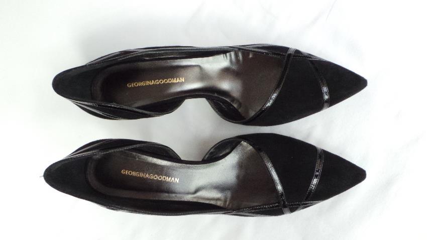 Georgina goodman Suede shoes