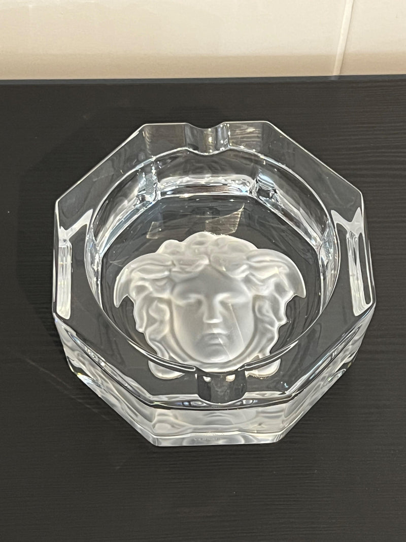 Versace Medusa Lumière Ashtray