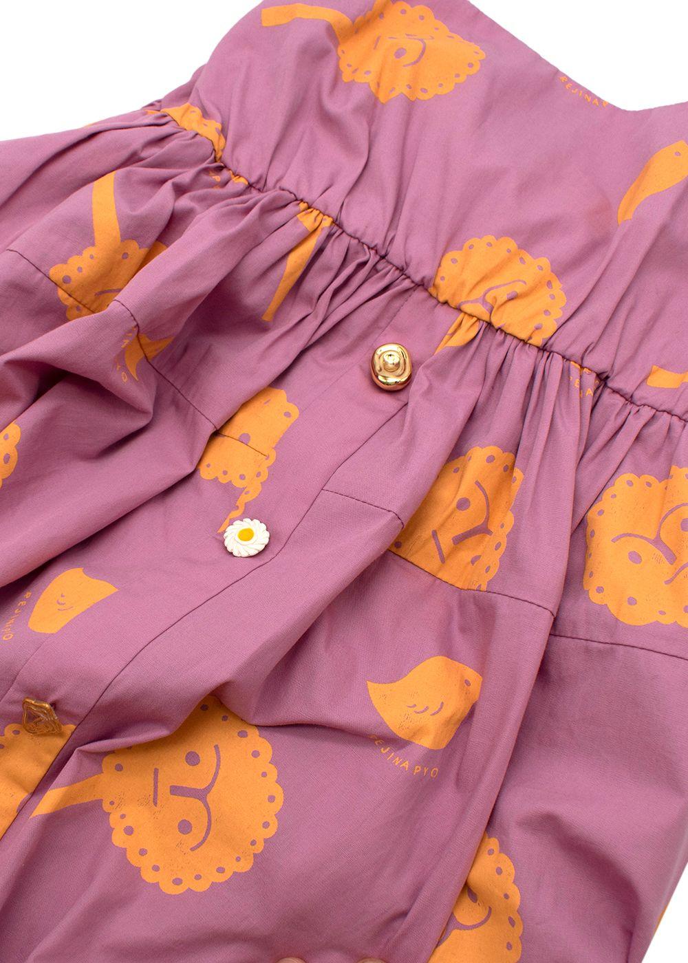 6-9m Organic Cotton Esme Dress