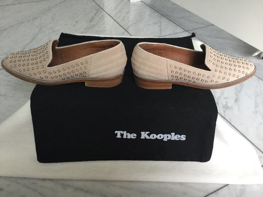The Kooples Studded Loafers
