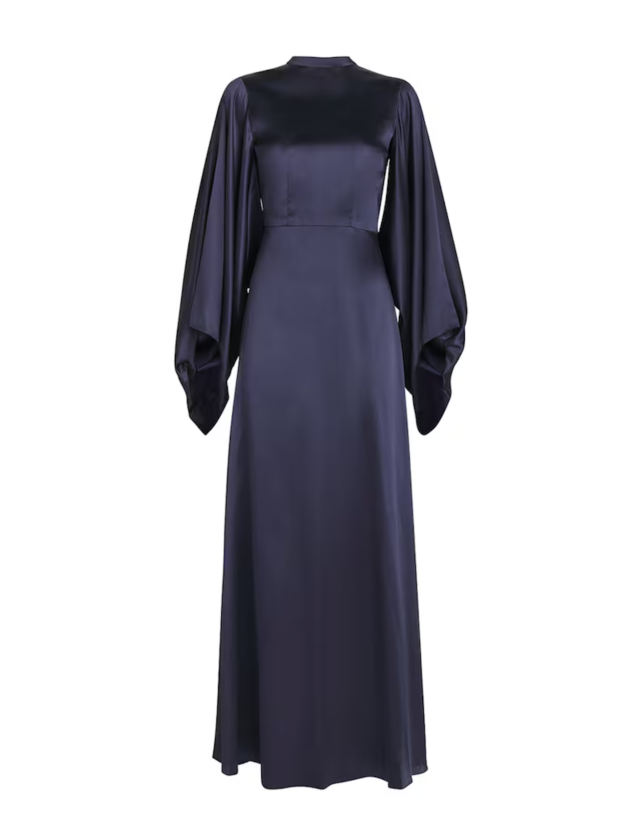 E.Stott Silk-Crystal Cleo Gown