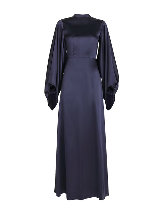 E.Stott Silk-Crystal Cleo Gown
