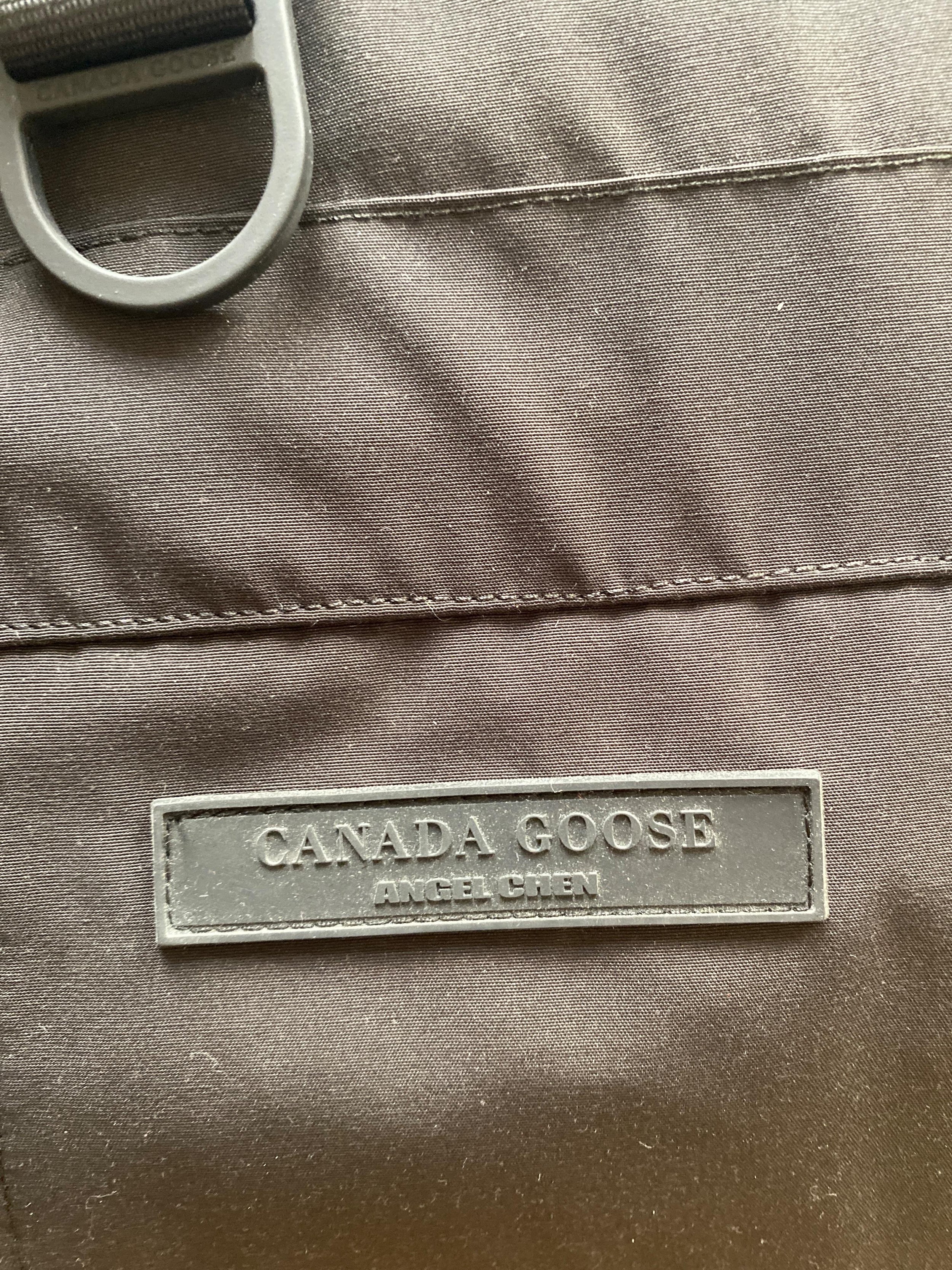Canada Goose x Angel Chen Sold Out Snow Mantra Down Jacket