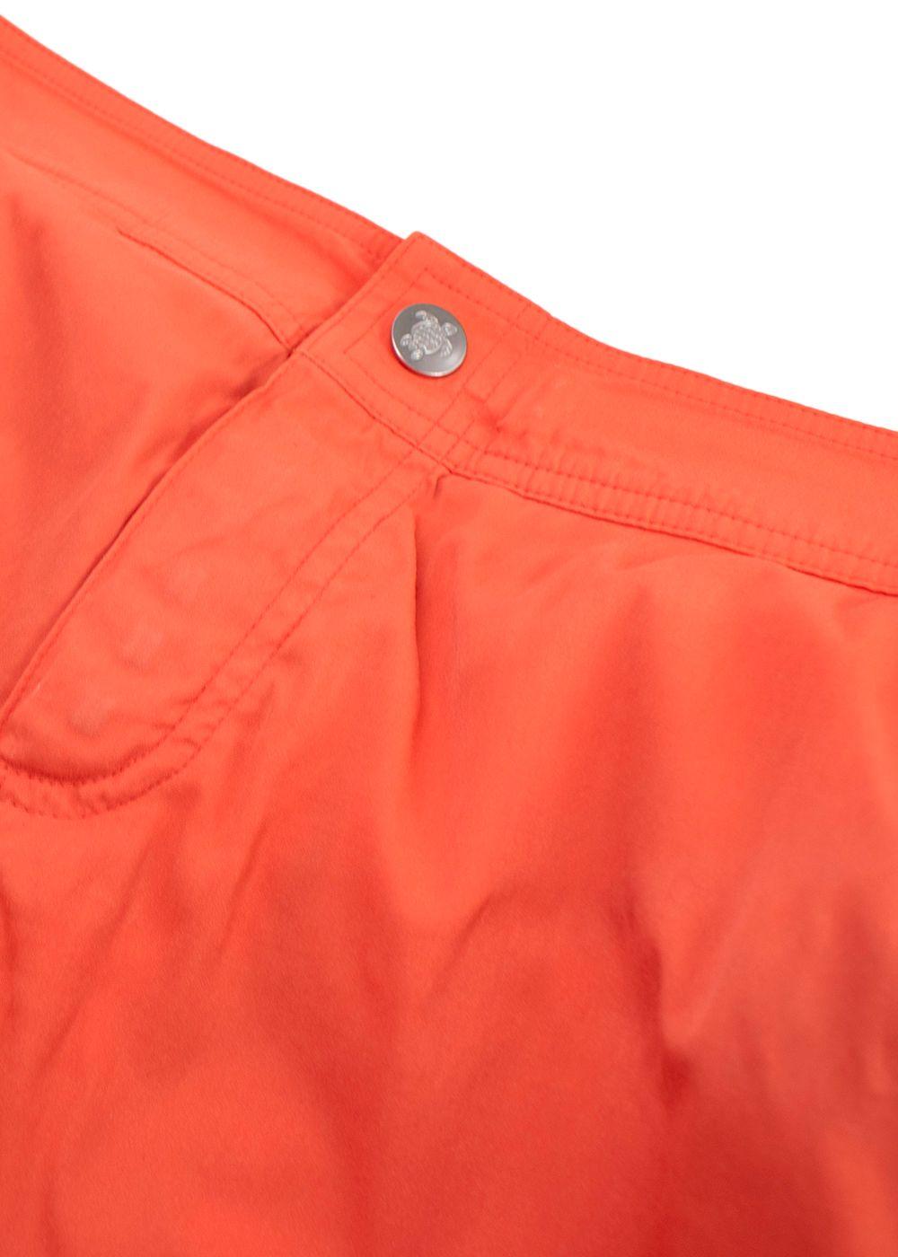 Vilebrequin Orange Shorts