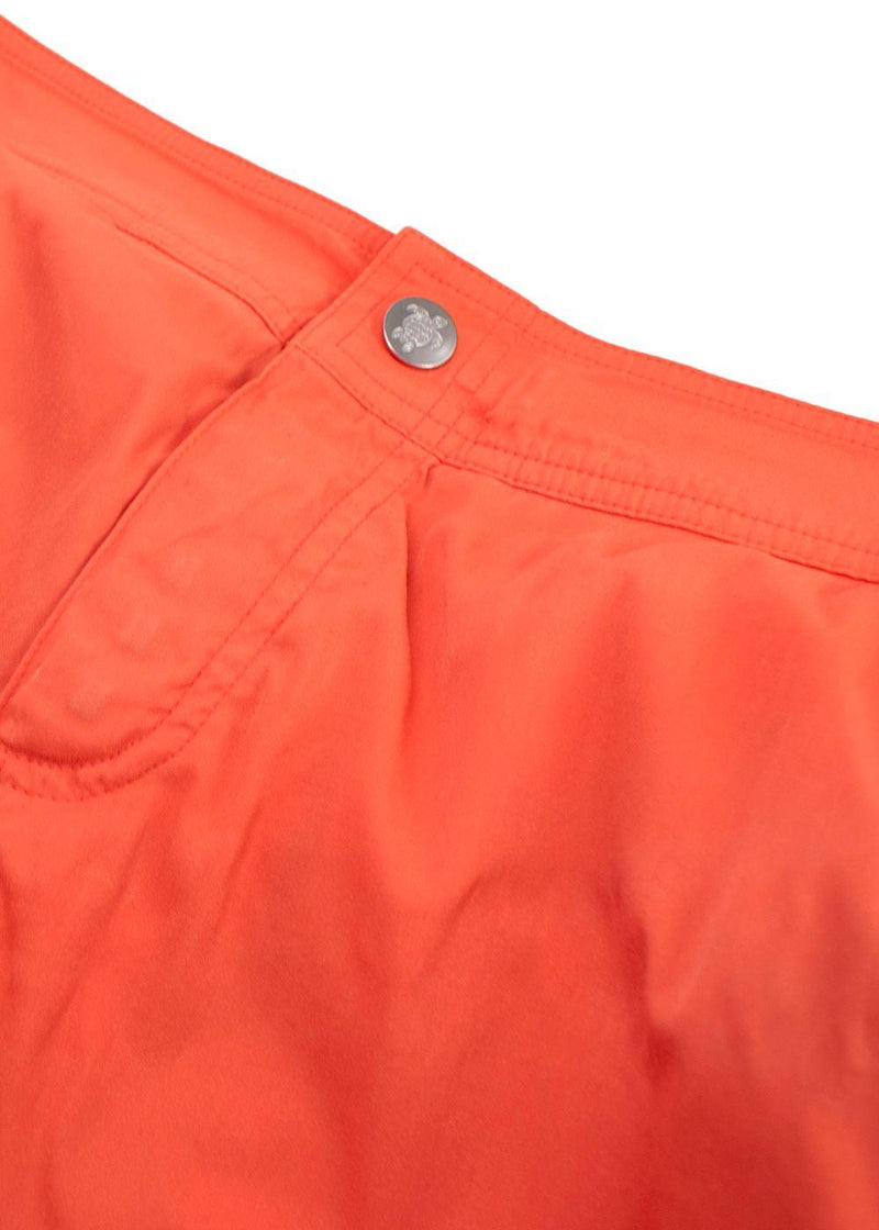 Vilebrequin Orange Shorts