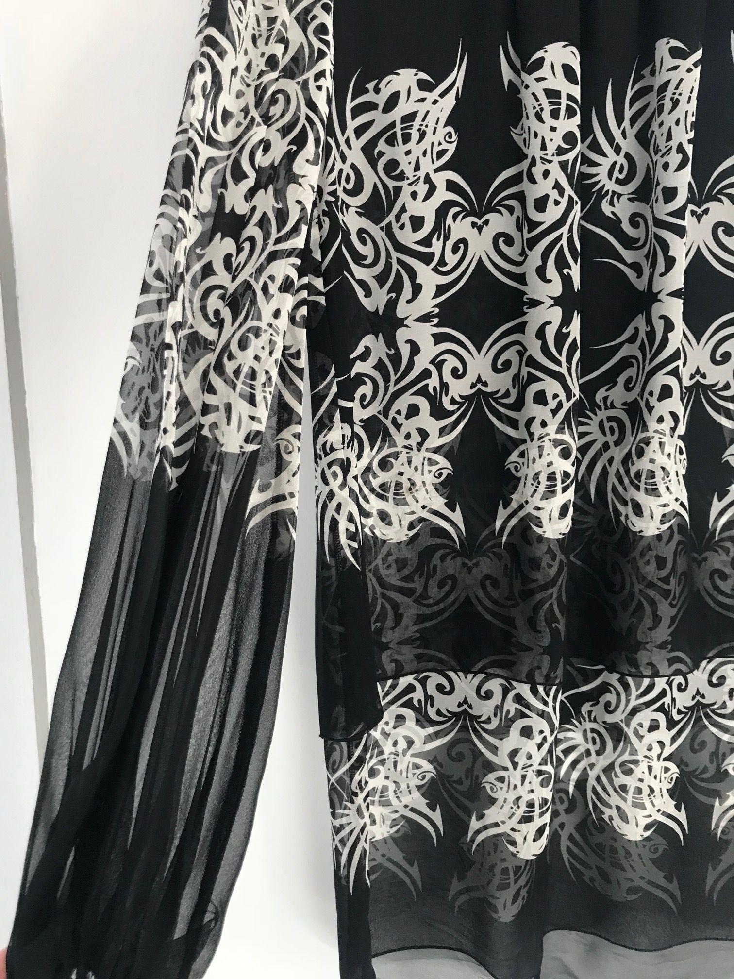 Thomas Wylde Silk Top