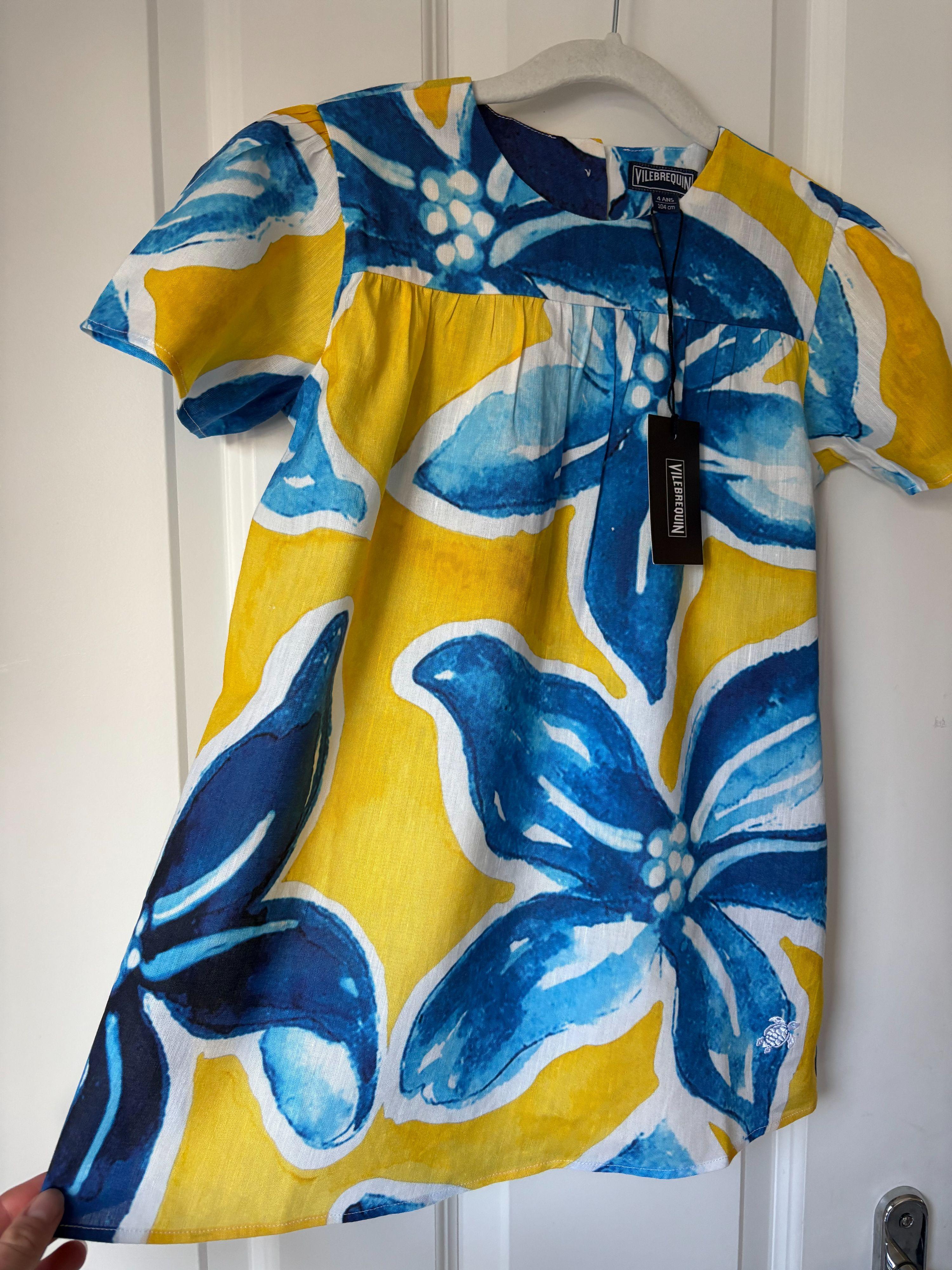 Vilbbrequin Girl's Printed Sundress