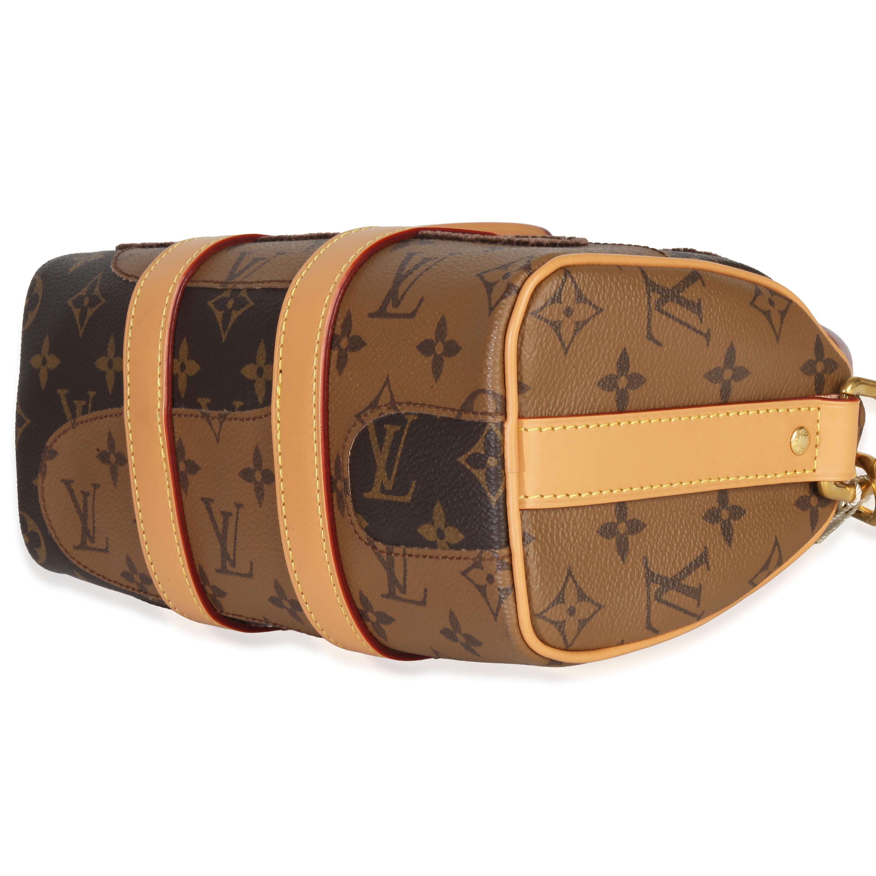 Louis Vuitton Landscape Keepall Bandouliere 25