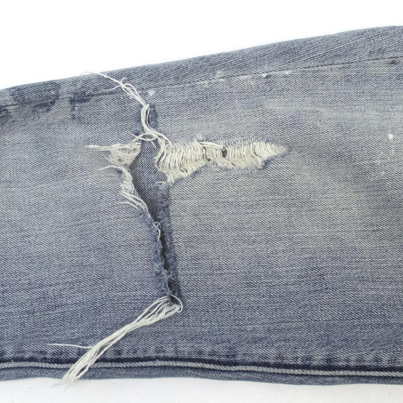 Paper Denim & Cloth Ribbed Jeans