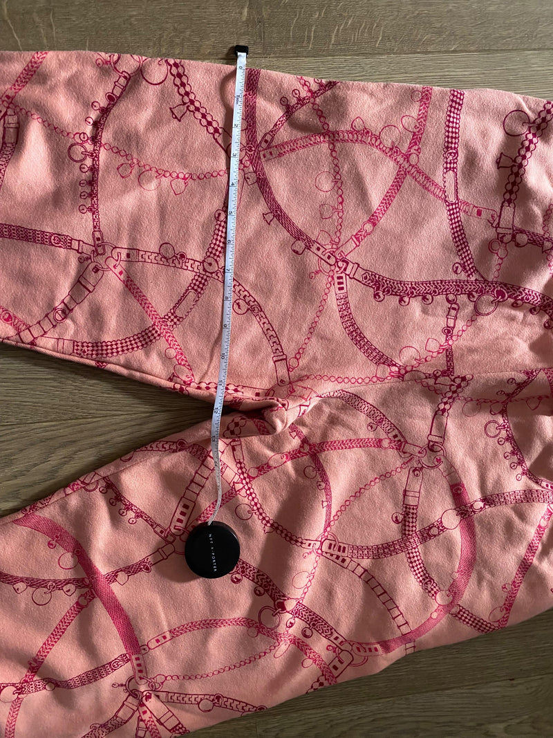 Hermes Pink Tresor de Medor Tracksuit