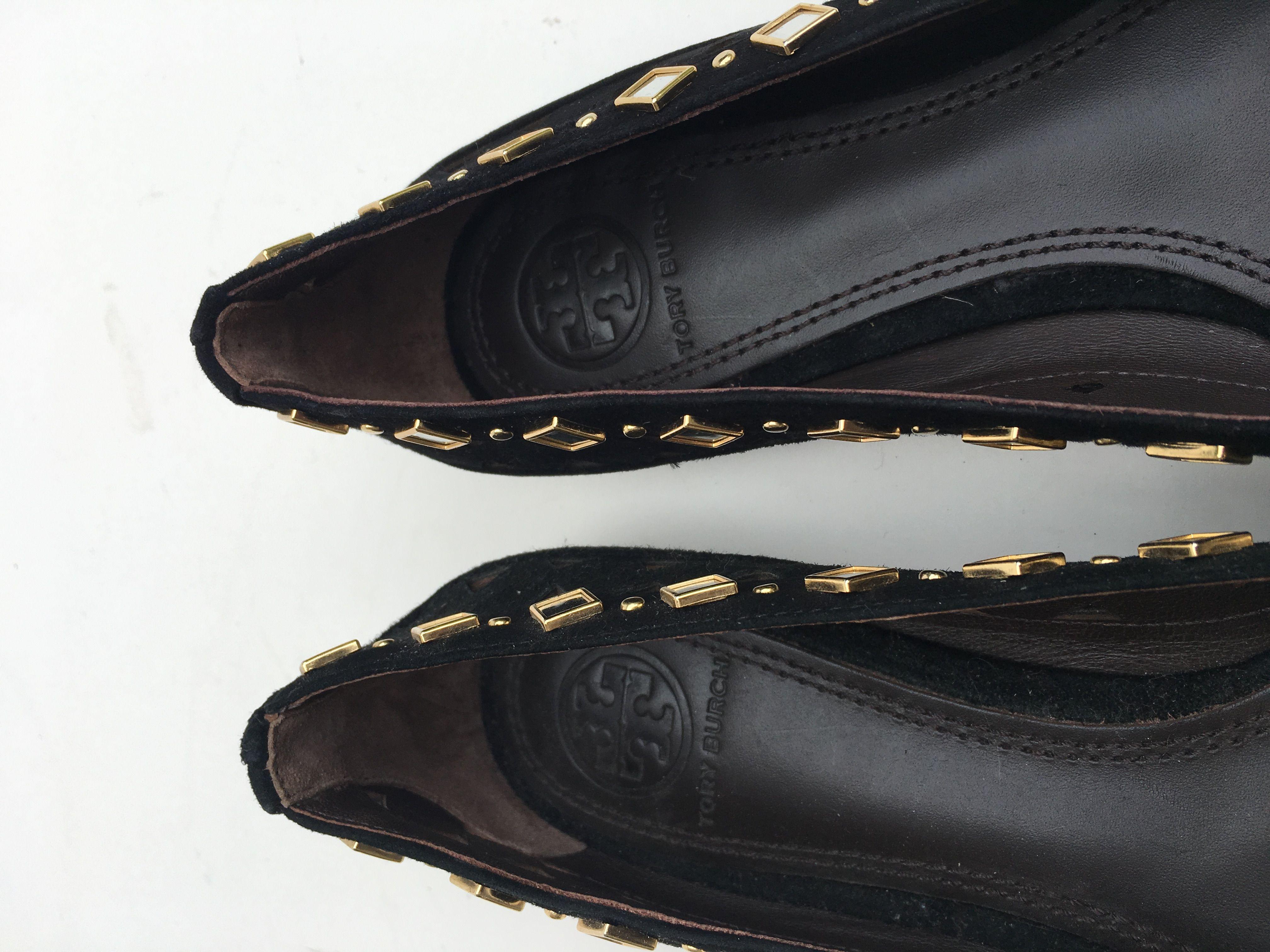 tory burch flats