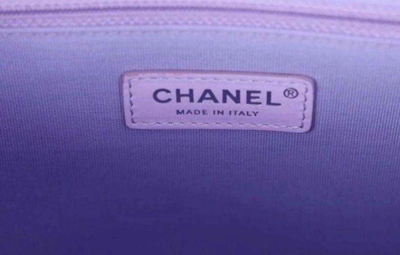 Chanel Ombre Deauville Tote Bag