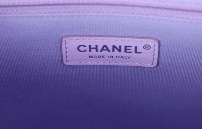 Chanel Ombre Deauville Tote Bag