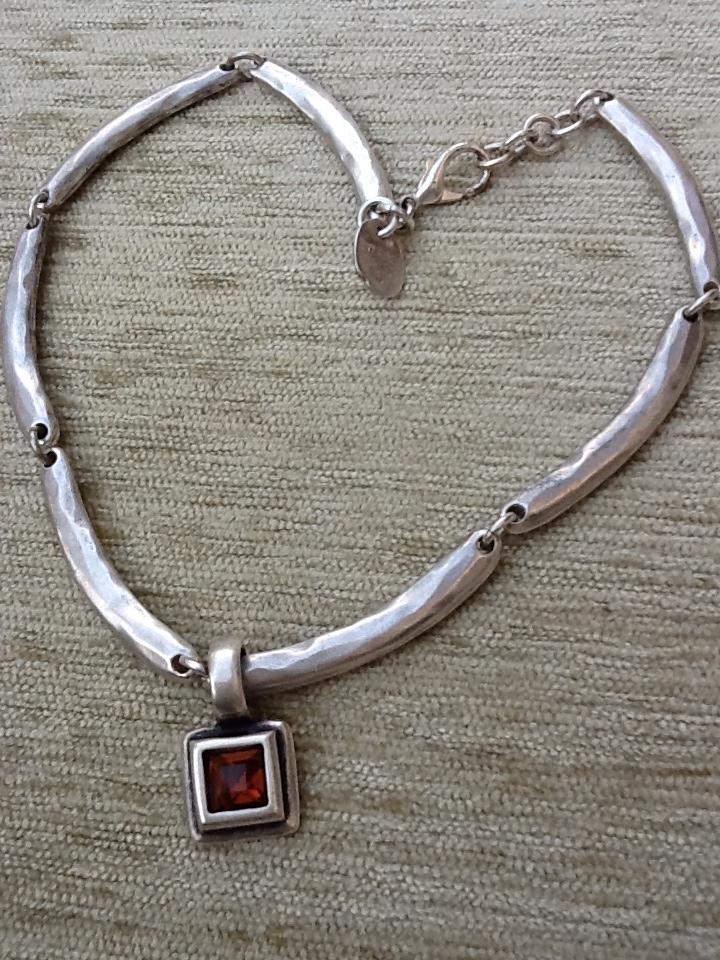 Dyrberg & Kern Vintage Necklace .