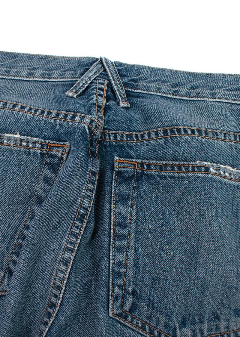 Slvrlake Hero Straight Leg Jeans