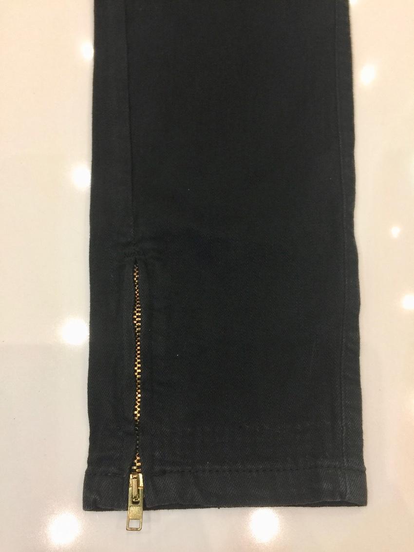 Blumarine Black Jeans