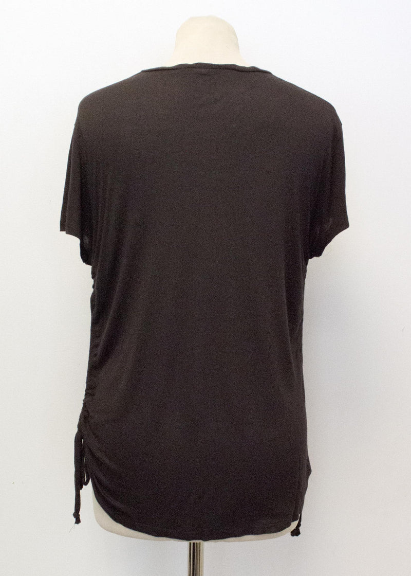 Bottega Veneta Purple T-Shirt