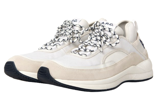 Run Around Suede Sneakers